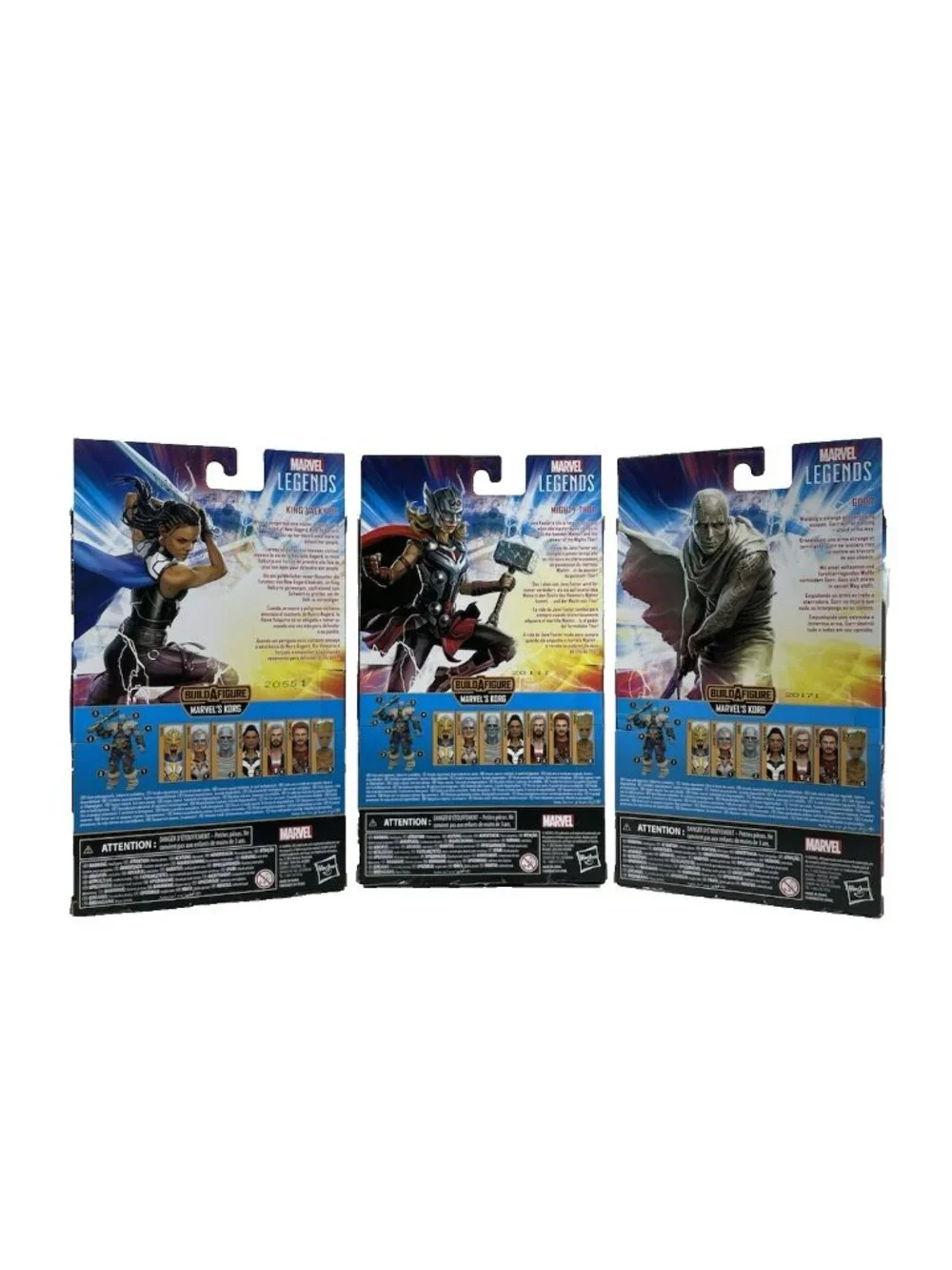 Marvel Studios Legends Series THOR Love And Thunder 6